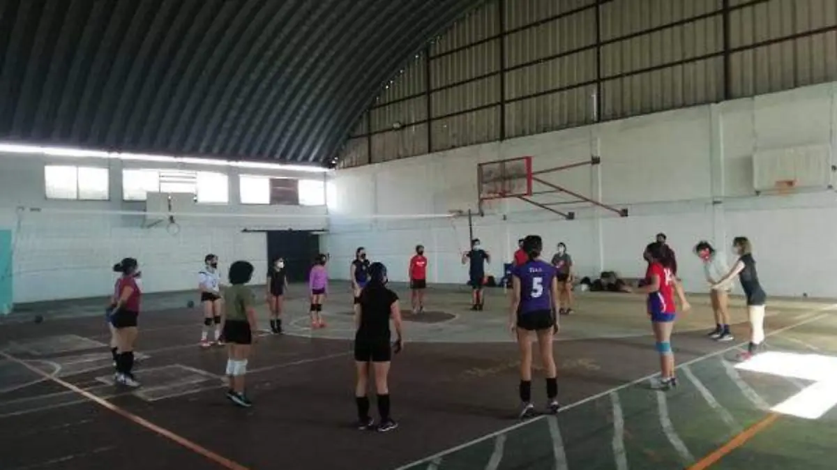 EL VOLEIBOL 2